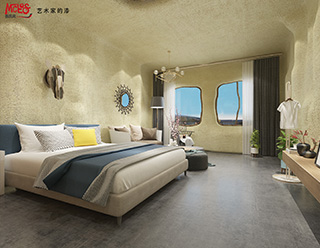 慕凱風廈門藝術涂料 雪糕漆雪糕涂料藝術漆 環保質感肌理漆